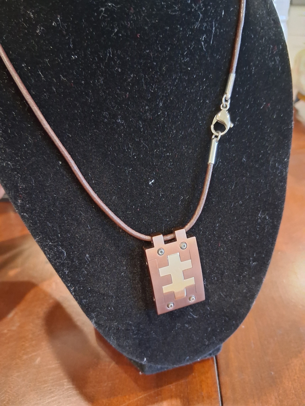 TRITON Silver Neclace 925 - Picture 4 of 7